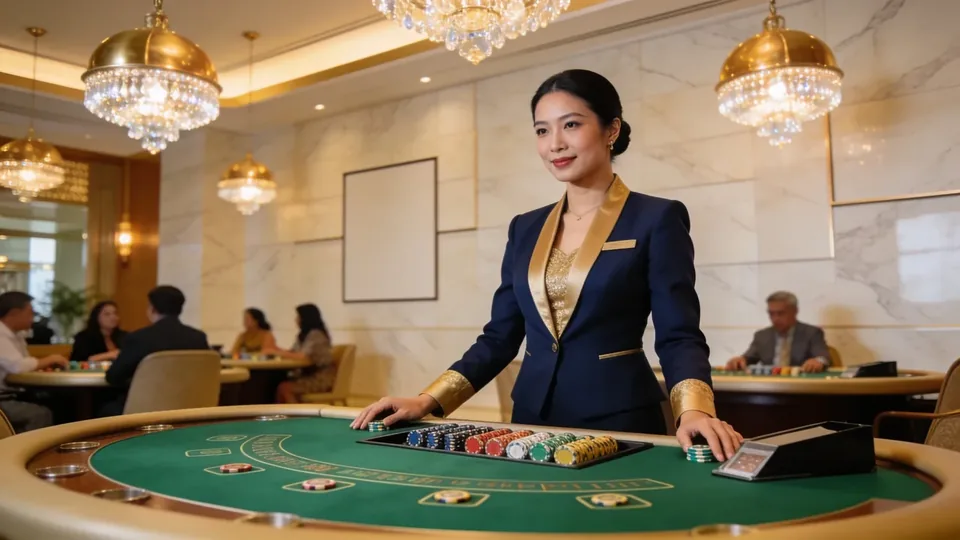 Inside 22casino: Products, People and Principles
